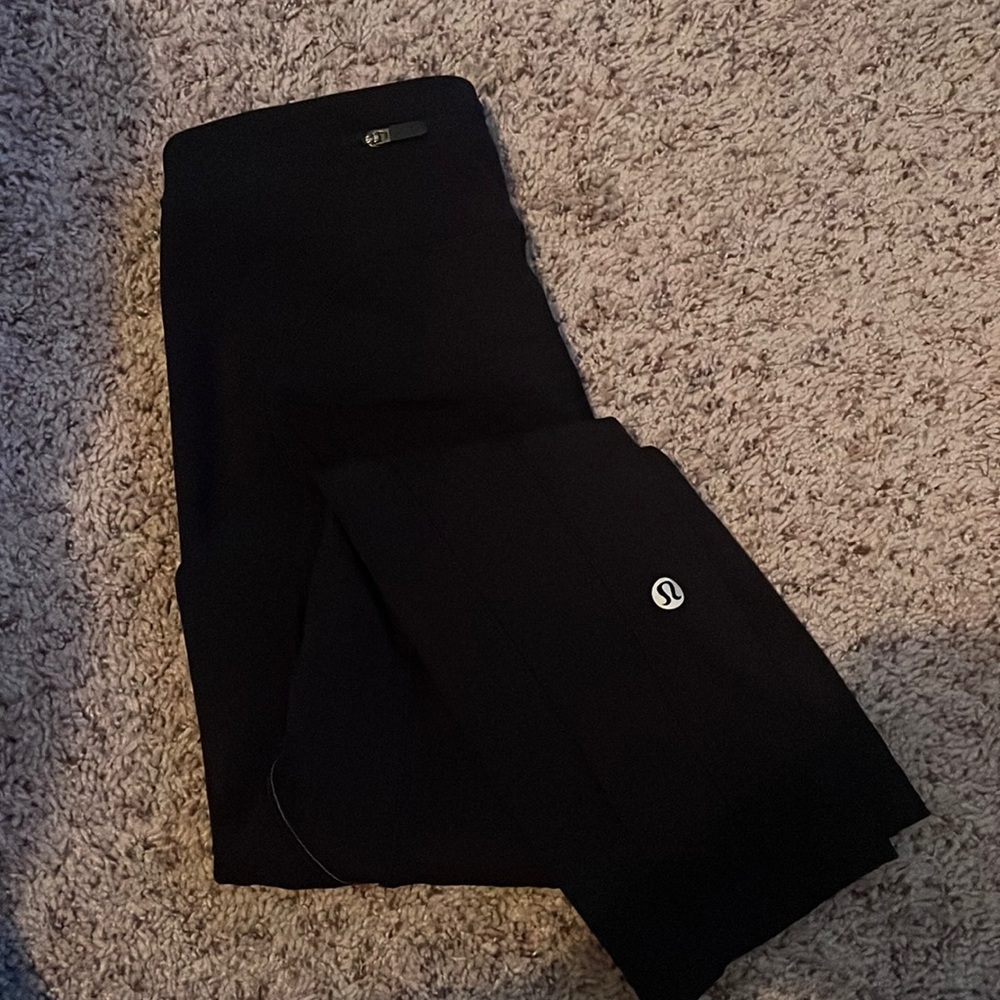 lululemon capri leggings
